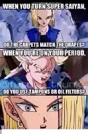 While it does certainly come close to being a bit too long and. Best Dragon Ball Z Memes Even Those Androids Have Them Facebook