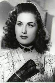ذكري ميلاد فرجينيا الرائعة ليلي فوزي 20 اكتوبر 1918 egyptian beauty egyptian actress arab beauty