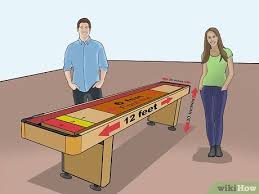 These powders consist of a blend of materials. 4 Ways To Play Shuffleboard Wikihow