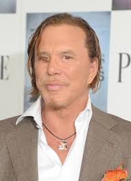 Mickey Rourke: Credits, Bio, News & More