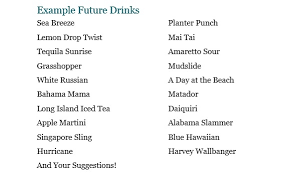 Mornings, we've got a pod for that. Bartesian Get Any Cocktail From A Capsule Dadget Blog Sudo Null It News