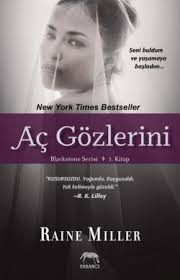 Aç Gözlerini (Blackstone, #3)