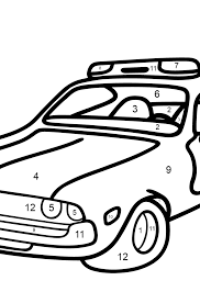 Of course at our website you can press download button or. Police Car Coloring Photos Abit Poland Fashion