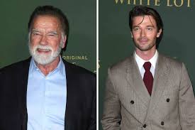 Arnold Schwarzenegger Had the Funniest Reaction to Son Patricks White  Lotus Incest Scene