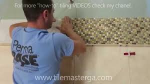 Find value and selection on tile accent trim and much more at sutherlands. Part 3 How To Install Travertine Tile Mosaic Accent With Border Youtube