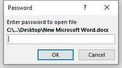 Our microsoft word review reveals how new features and enhanced cybersecurity protection keep the original word processing app looking great as it approaches 30. How To Unlock Word Document Passfab