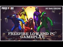 It belongs to the battle royale genre and is packed with action. Download Free Fire Play In Low Pc 4gb Ram 3gp Mp4 Codedwap