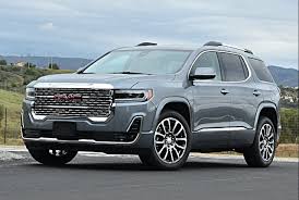 2021 Gmc Acadia Preview Specs And Features 2021 Best Suv In 2020 Acadia Denali Best Suv Gmc