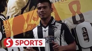 Safawi rasid telah melakukan debut pertama nya bersama portimonense sc u23 sebentar tadi. Safawi Officially Unveiled As Portimonense Sc Player Thestartv Com