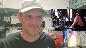 Jazz Drummer Reacts: Alex Camarena Silent Planet-Understanding Love As Loss 