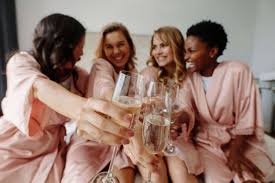 Bridal party ideas during covid. 22 Fun Bridal Shower Ideas Everyone Will Love Wedding Spot Blog