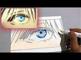 How To Draw Satoru Gojo S Eye From Jujutsu Kaisen Åªè¡å»»æ¦ Easy Step By Step Tutorial Youtube Check out this fantastic collection of gojo satoru wallpapers, with 45 gojo satoru background images for your desktop, phone or tablet. how to draw satoru gojo s eye from jujutsu kaisen åªè¡å»»æ¦ easy step by step tutorial