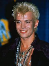 Młody Billy Idol : r/AltLadyboners