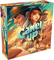 How to play camel up. Amazon Com Eggertspiele Camel Up Board Game Multicolor Toys Games