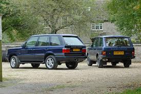 Range Rover P38a Buyer S Guide Classics World