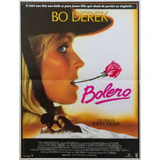 Bo derek bolero vhs avid home entertainment 1991 john derek george kennedy. Bolero Movie Poster 15x21 In
