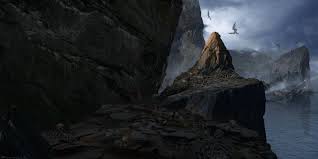 Artstation The Songs Of The Coast Blake Rottinger Concept Art Anime Art Fantasy Illustration Art