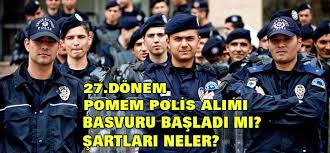 Emniyet genel müdürlüğü (egm) polis alımlarına yönelik henüz bir açıklama yayınlamadı. 27 Donem Pomem Polis Alimi Basvurulari Basladi Mi