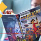 Tween Graphic Novel Club