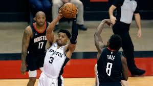 Latest on san antonio spurs small forward keldon johnson including news, stats, videos, highlights and more on espn Keldon Johnson Can Be San Antonio Spurs Power Forward Of The Future