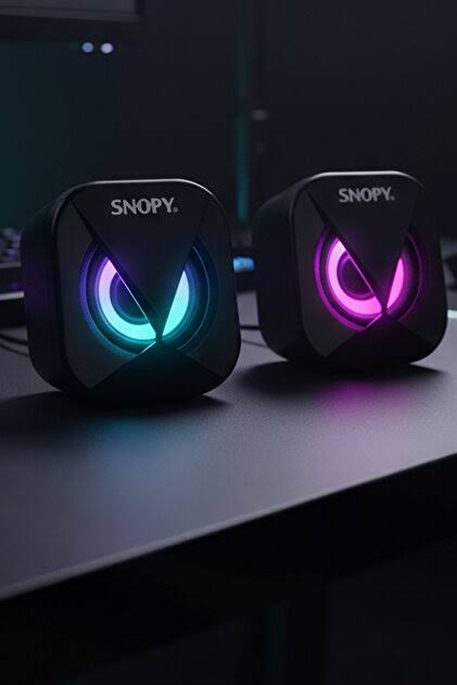 Snopy SN-83U Bilgisayar Haporlör