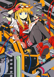 Tita Trails In The Sky The Legend Of Heroes Anime Sky