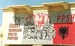 Image result for partia e punes se shqiperise