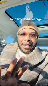 Take Time for YOU to re-charge.