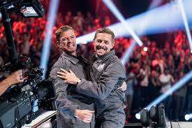 Fans werfen prosieben regelbruch vor. Prosieben Gewinnt Den Dienstag Joko Klaas Gegen Prosieben Startet Mit Starken Presseportal