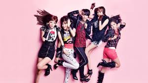 песня кто она вообще такая да и откуда взялась Pin By Esma Erdem On K Pop 4minute Adorable Kpop Girls