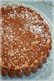 Moelleux Chocolat Noir Et Amandes Ceci Bon Moelleux Au Chocolat Gateau Moelleux Chocolat