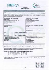 See full list on tujusetia.investor.net.my Accolades Pembinaan Tuju Setia Sdn Bhd