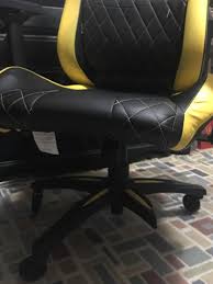 To add on to the style, the corsair t1 features a diamond stitching pattern on the lower back and the seating surface material. Is It Possible To Purchase A This Replacement Part Corsair