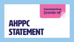 Australian Health Protection Principal Committee Ahppc Coronavirus Covid 19 Statements On 7 April 2020 Australian Government Department Of Health