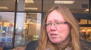 Police: Woman intentionally rams car into a Kroger for 2nd time