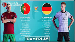 ˈbʊndəsʁepuˌblik ˈdɔʏtʃlant ouça), é um país localizado na europa central. Euro 2020 Grupo F Portugal Vs Alemanha Pes 2021 Youtube