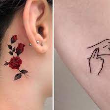 Jak všichni víme, tetování se objevují ve všech velikostech. Galerie Malych Tetovani Ktera Si Naprosto Zamilujete Evropa 2