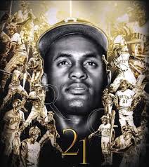 Roberto Clemente 21
