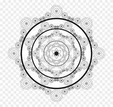 Free Free 289 Simple Lotus Flower Mandala Svg SVG PNG EPS DXF File
