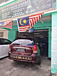 Raffey Auto Garage