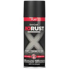 X O Rust Anti Enamel Spray Paint