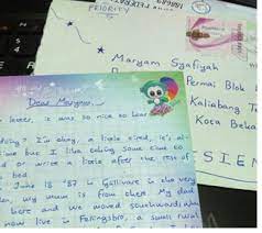Contoh surat lamaran kerja bahasa inggris untuk fresh graduate. Download Contoh Surat Untuk Sahabat Pena Dalam Bahasa Inggris Dan