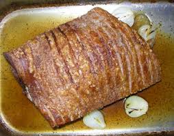 Die Perfekte Schweinsbraten Kruste Kochrezepte Rezepte Schweinsbraten