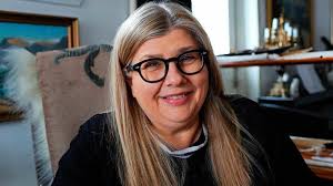 Ann Andreasen leitet das nördlichste Kinderheim der Welt