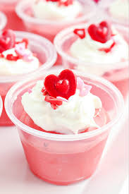 For best results, fill each cup nearly to the top. Red Velvet Pudding Shots Recipe Home Cooking Memories