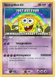 Shop etsy, the place to express your creativity through the buying and selling of handmade and vintage goods. Pokemon Spongebob Ex 22