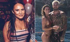 Dane Swan sex tape: Woman charged with distributing video is lovely kid at  heart | Daily Mail Online