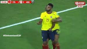 Colombia últimas noticias coronavirus colombia espn cultura newsletters. Gol Miguel Borja En Colombia Vs Argentina En Vivo El Gol Agonico Para El 2 2 En Barranquilla Por Eliminatorias Qatar 2022 Video Nczd Futbol Internacional Depor