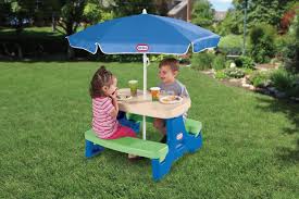 4.6 out of 5 stars with 30 ratings. Little Tikes Easy Store Jr Play Table W Umbrella Buy Online At Best Price In Uae Amazon Ae