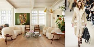 These are 10 amazing diy home decor. Interiors Inspired By Fashion Decor Inspired By Fashion